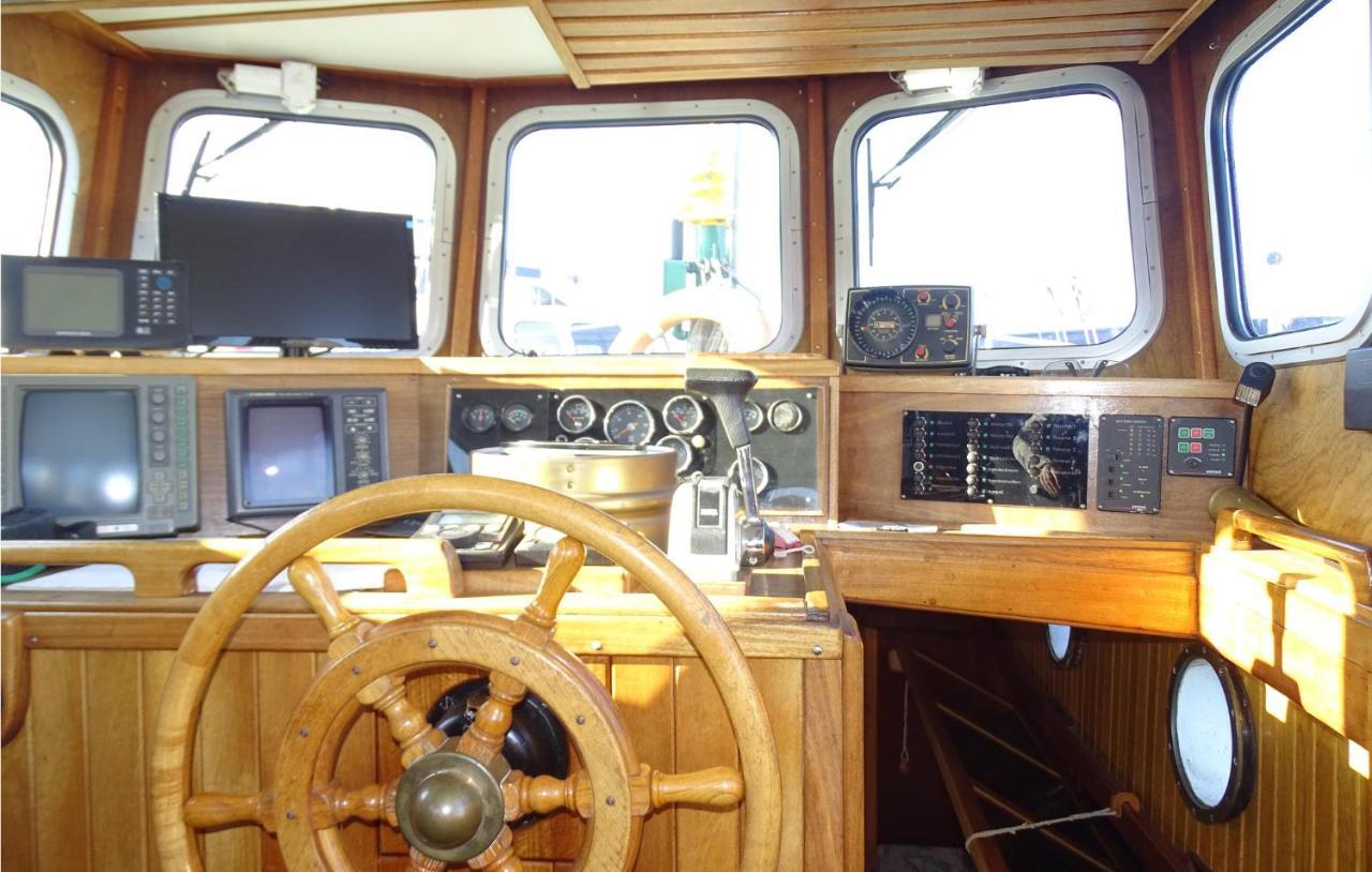 2 Bedroom Amazing Ship In Wißmar Exteriér fotografie